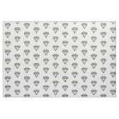 Diamant Stof (Fat Quarter)