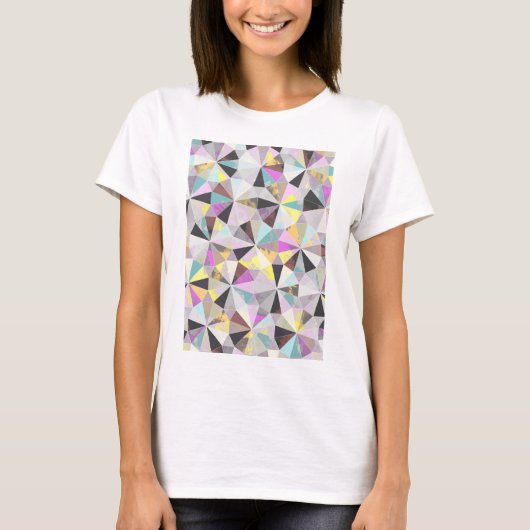Diamant T-shirt (Voorkant)