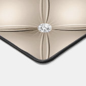 Diamant Tufted Design, Platine (Coin)