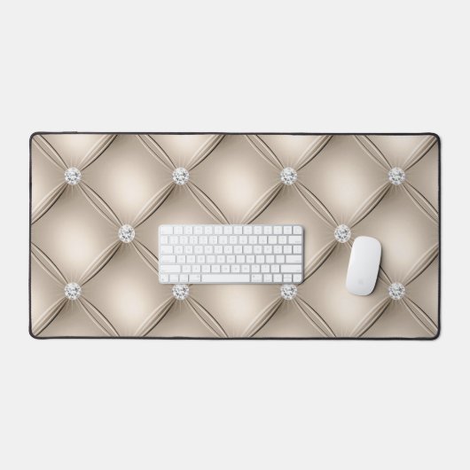Diamant Tufted Design, Platine (Clavier et souris)
