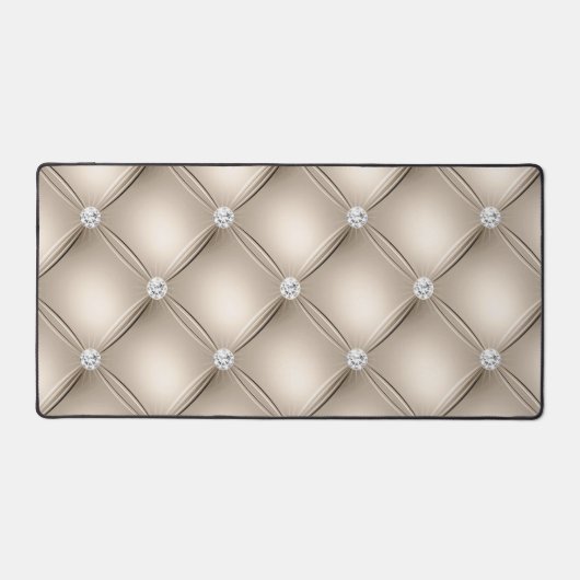 Diamant Tufted Design, Platine (Recto)