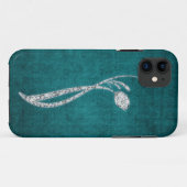 Diamant Tulp Case-Mate iPhone Case (Achterkant (horizontaal))