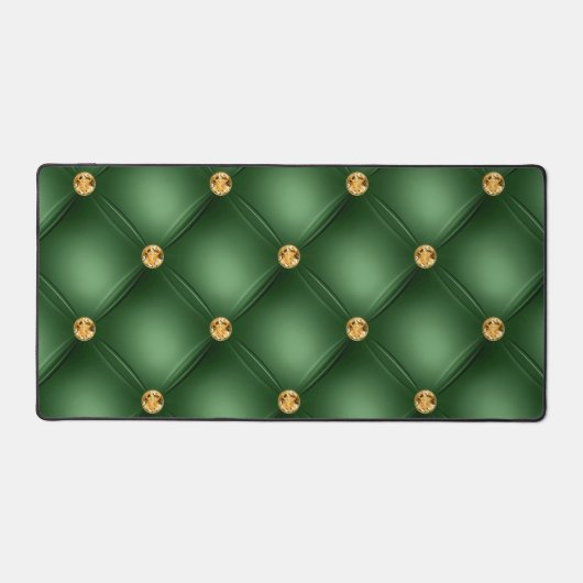 Diamant Vert Or Tufté (Recto)