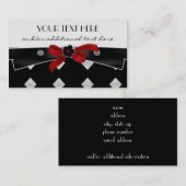 Diamant Visitekaartje (Voorkant / Achterkant)