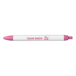 Diamant Zwarte Inkt Pen