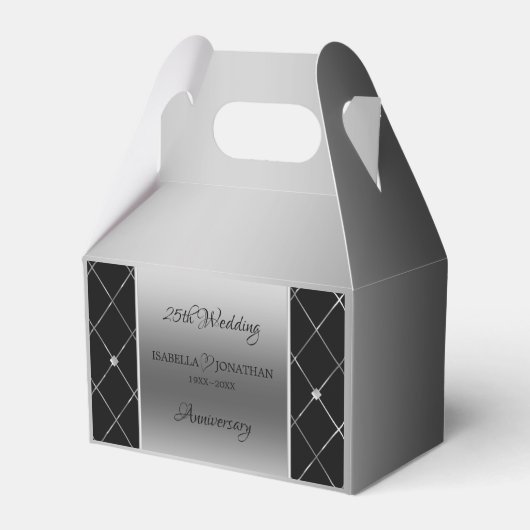 diamanten bedankdoosjes (Voorkant Zijde)