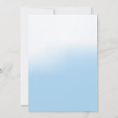 Diamanten Bruiloft Kaart (Achterkant)