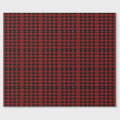 diamanten cadeaupapier (Vlak)