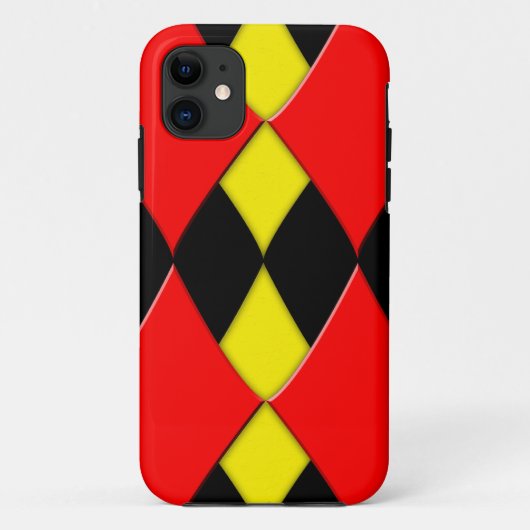 diamanten Case-Mate iPhone case (Achterkant)