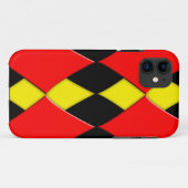 diamanten Case-Mate iPhone case (Achterkant (horizontaal))