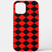 diamanten Case-Mate iPhone case (Achterkant)