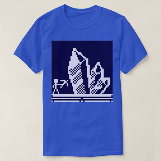 diamanten Classic TShirt (Design voorkant)