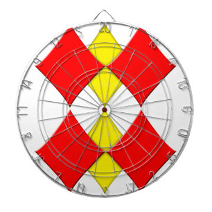 diamanten dartbord
