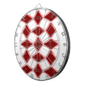 diamanten dartbord (Voorkant Rechts)