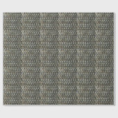 diamanten, edelstenen sieraden cadeaupapier (Vlak)