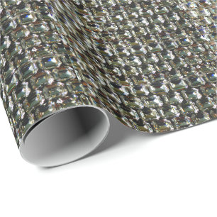 diamanten, edelstenen sieraden cadeaupapier