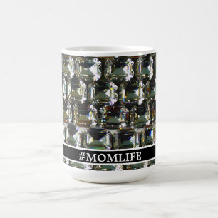 diamanten, edelstenen sieraden, #MOMLIFE Koffiemok