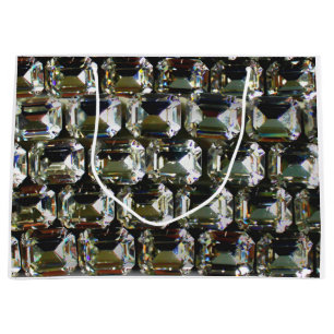 diamanten, elegante  edelstenen large cadeautasje