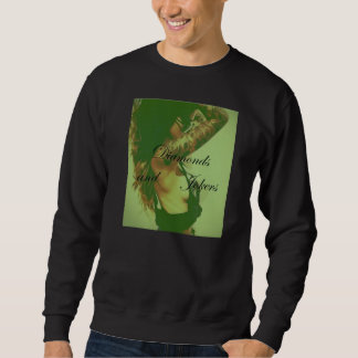 Diamanten en okers - Krewnek - Ingekookte kuiken Trui