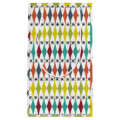 Diamanten en Starbursts Klein Cadeauzakje (Voorkant)