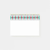 Diamanten en Starbursts Post-it® Notes (Voorkant)