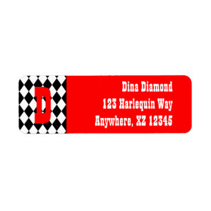 diamanten etiket