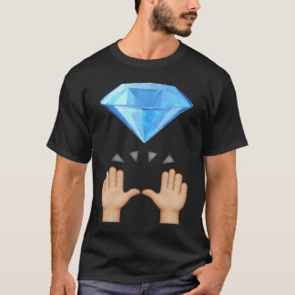 Diamanten handen 2 t-shirt
