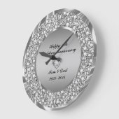 Diamanten & het Zilveren 10de Jubileum van het Grote Klok (Hoek)