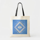 Diamanten in de lucht tote bag (Voorkant)