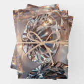 diamanten inpakpapier vel (In situ)