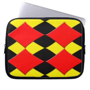 Diamanten Laptop Sleeve