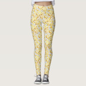 diamanten leggings (Voorkant)