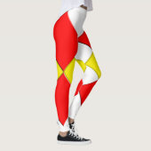 diamanten leggings (Rechts)