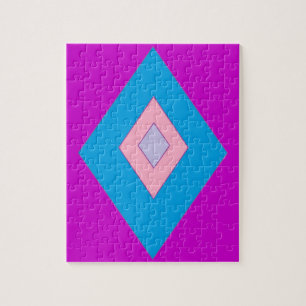 diamanten legpuzzel