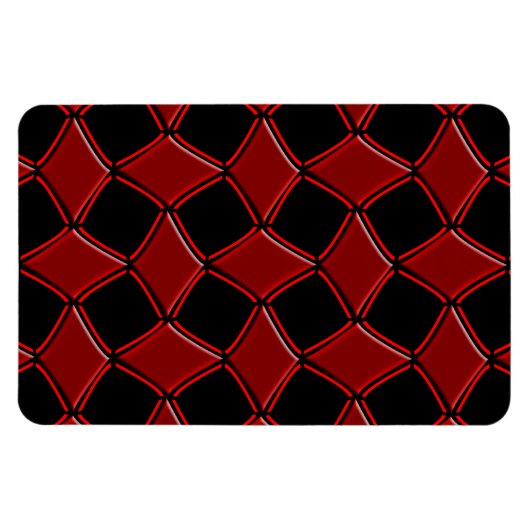 diamanten magneet (Horizontaal)