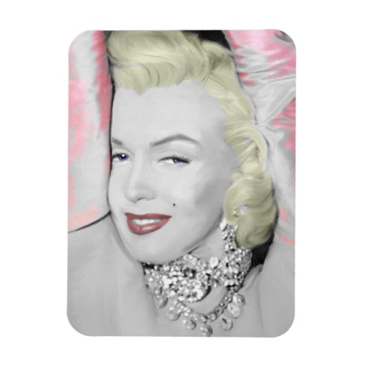 diamanten magneet (Verticaal)