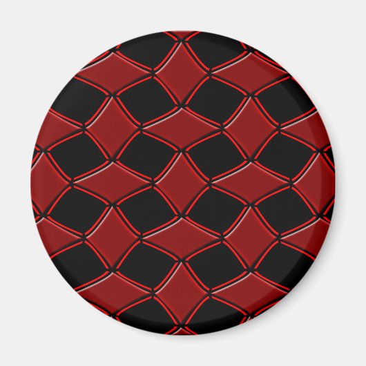 diamanten magneet (Voorkant)