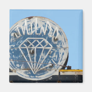 diamanten magneet
