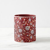 Diamanten mok (Midden)