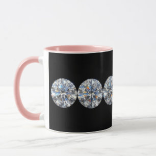 Diamanten mok