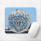 diamanten muismat (Met muis)