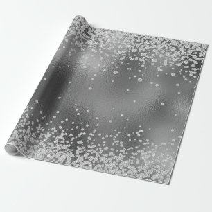 Diamanten Nep Glitter Bling Robijn Eigeel Blauwgro Cadeaupapier