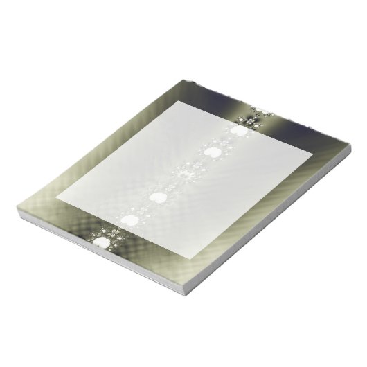 diamanten notitieblok (Gedraaid)