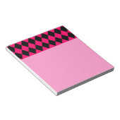 diamanten notitieblok (Schuin)