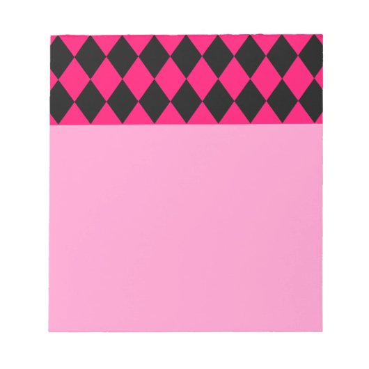 diamanten notitieblok (Voorkant)