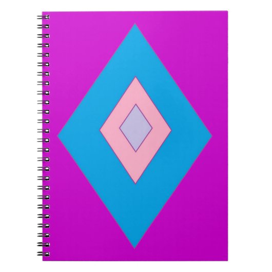 diamanten notitieboek (Voorkant)
