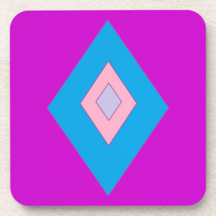 diamanten onderzetter