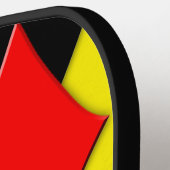 diamanten pickleball paddle (Links Detail)