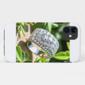 Diamanten ring afbeelding Case-Mate iPhone case (Achterkant (horizontaal))