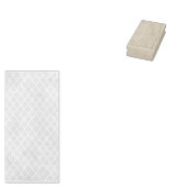 diamanten 	rubberstempel (Gestempeld)